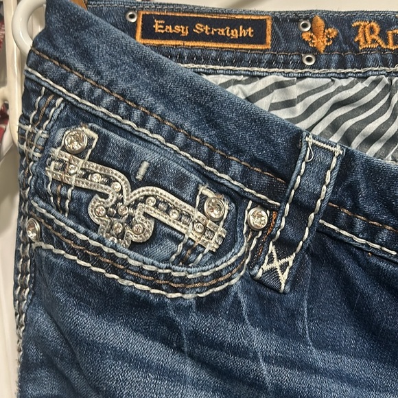Rock Revival Jeans - Picture 7 of 9